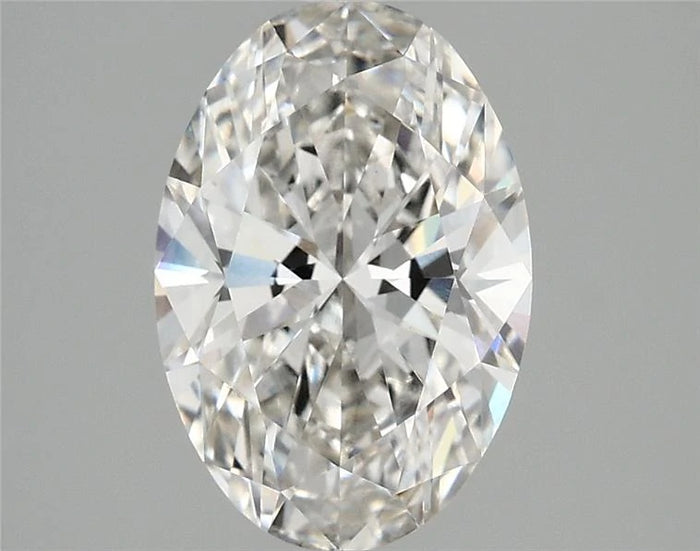 2.52 Carat · OVAL · G · VS1 · IGI · Excellent Cut