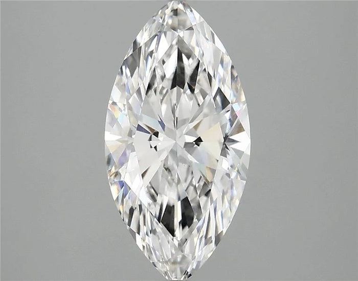 2.10 Carat · MARQUISE · E · VS1 · IGI · Excellent Cut
