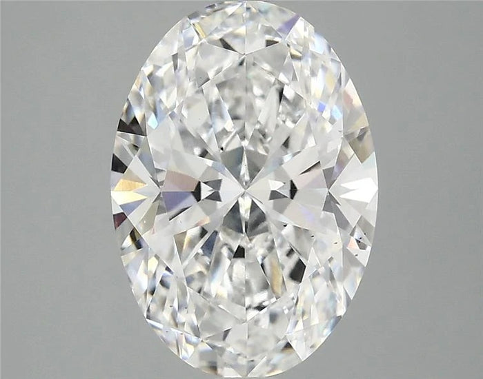 3.05 Carat · OVAL · D · VS2 · IGI · Excellent Cut