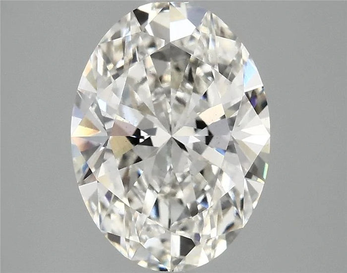 2.89 Carat · OVAL · G · VS1 · IGI · Excellent Cut