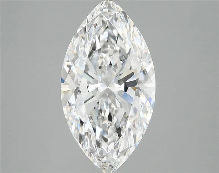 3.08 Carat · MARQUISE · E · VVS2 · IGI · Excellent Cut