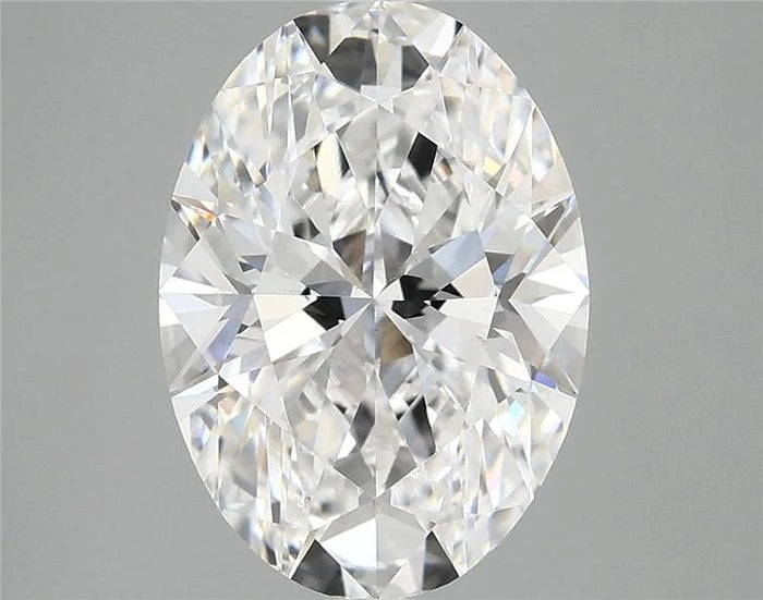 2.92 Carat · OVAL · E · VS1 · IGI · Excellent Cut
