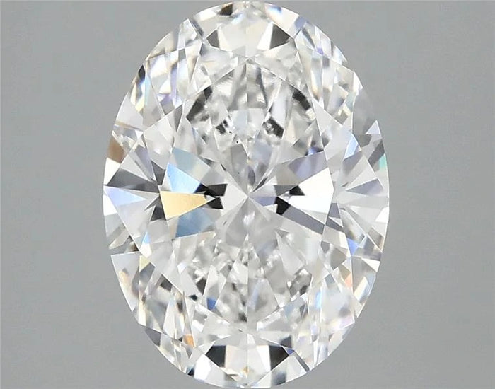 3.01 Carat · OVAL · D · VS1 · IGI · Excellent Cut