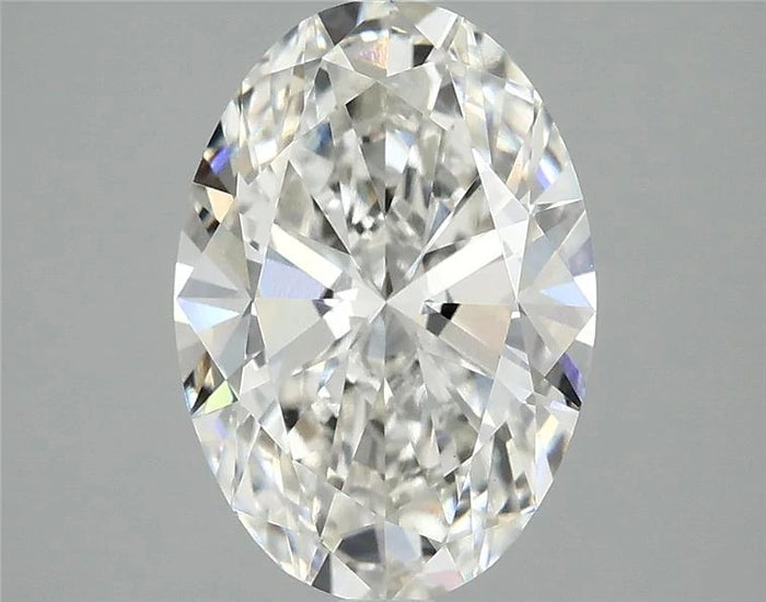 2.93 Carat · OVAL · G · VVS2 · IGI · Excellent Cut