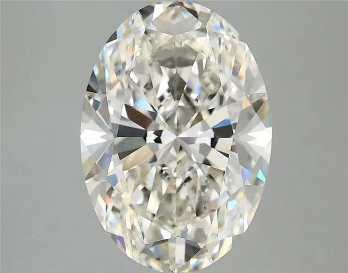 2.80 Carat · OVAL · G · VVS2 · IGI · Excellent Cut