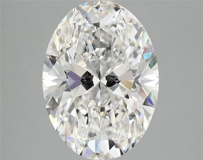 3.08 Carat · OVAL · E · VVS2 · IGI · Excellent Cut