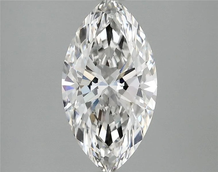 2.09 Carat · MARQUISE · F · VVS2 · IGI · Excellent Cut