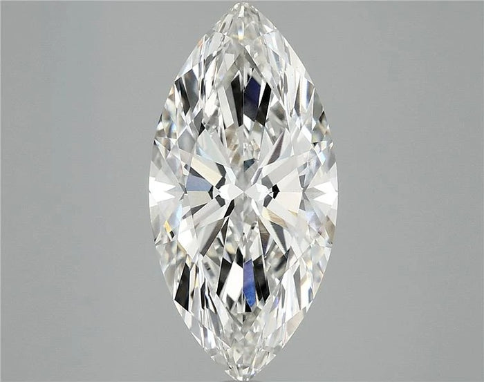 3.79 Carat · MARQUISE · G · VS1 · IGI · Excellent Cut