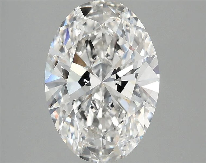 2.97 Carat · OVAL · E · VVS2 · IGI · Excellent Cut