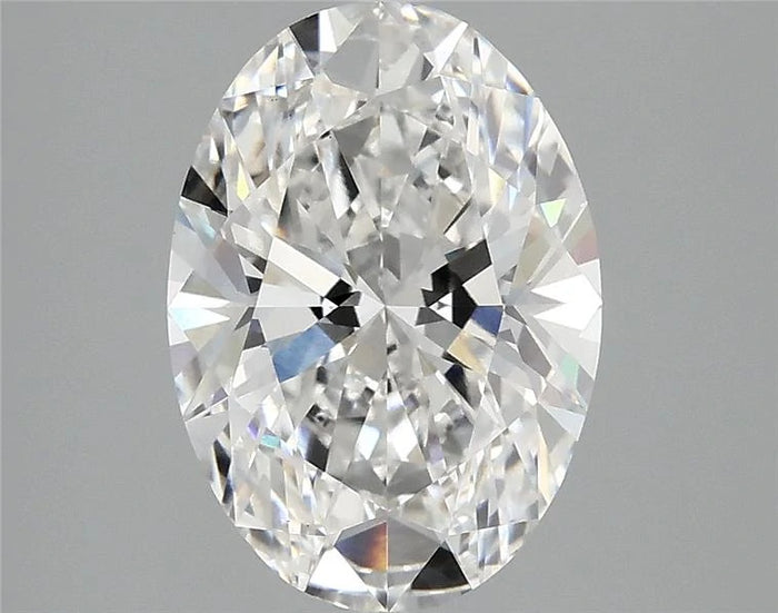 3.06 Carat · OVAL · E · VS1 · IGI · Excellent Cut