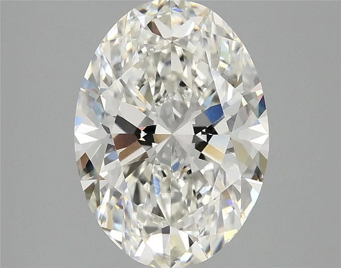 2.97 Carat · OVAL · G · VVS2 · IGI · Excellent Cut