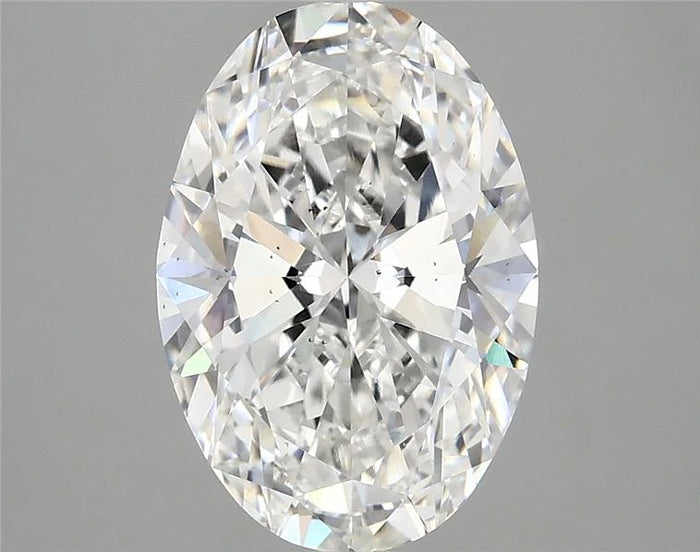 3.03 Carat · OVAL · F · VS2 · IGI · Excellent Cut