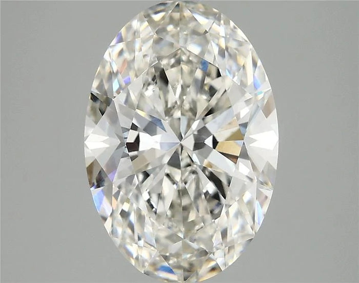 4.10 Carat · OVAL · G · VS1 · IGI · Excellent Cut
