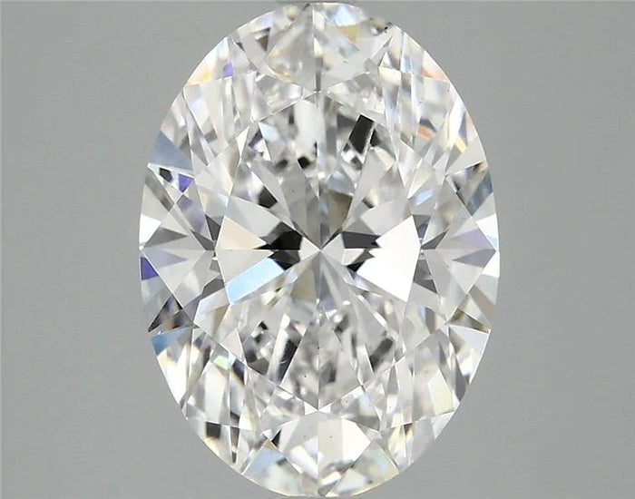 3.05 Carat · OVAL · E · VS2 · IGI · Excellent Cut
