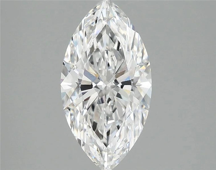 2.09 Carat · MARQUISE · D · VVS2 · IGI · Excellent Cut