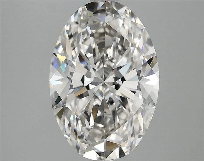 3.08 Carat · OVAL · H · VS1 · IGI · Excellent Cut