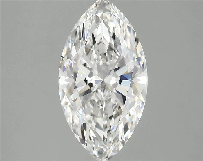 2.10 Carat · MARQUISE · E · VS2 · IGI · Excellent Cut