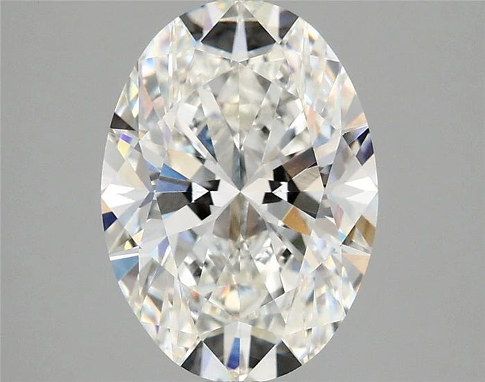 3.02 Carat · OVAL · F · VVS2 · IGI · Excellent Cut