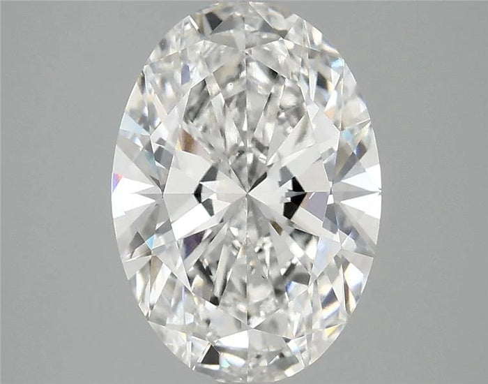 3.01 Carat · OVAL · E · VS1 · IGI · Excellent Cut
