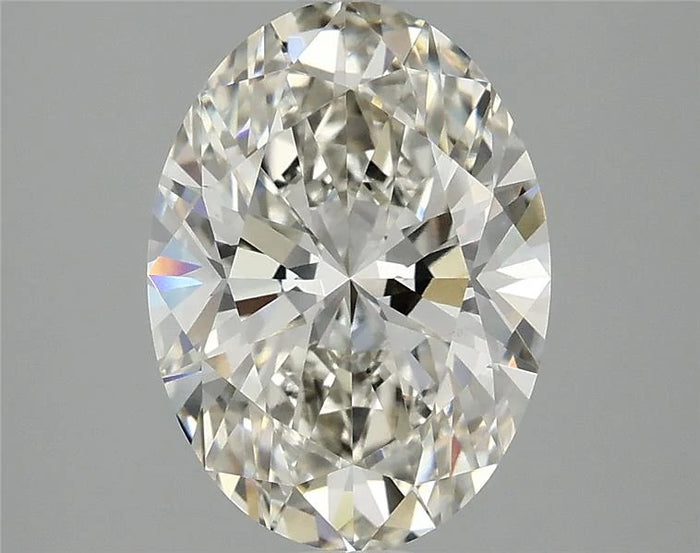 3.04 Carat · OVAL · H · VS1 · IGI · Excellent Cut