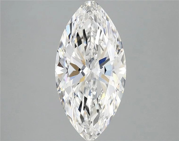 3.03 Carat · MARQUISE · E · VS1 · IGI · Excellent Cut