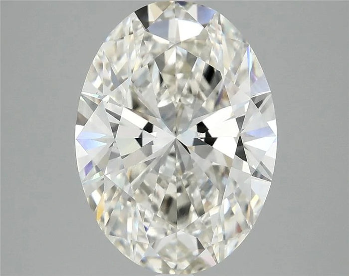 4.01 Carat · OVAL · G · VS1 · IGI · Excellent Cut