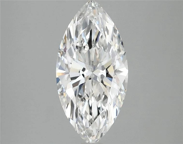 2.08 Carat · MARQUISE · E · VS1 · IGI · Excellent Cut