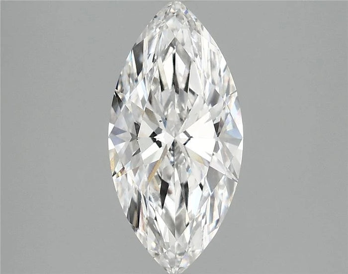 2.01 Carat · MARQUISE · E · VS1 · IGI · Excellent Cut