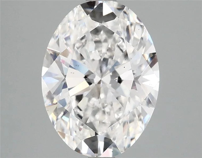 3.06 Carat · OVAL · D · VS2 · IGI · Excellent Cut