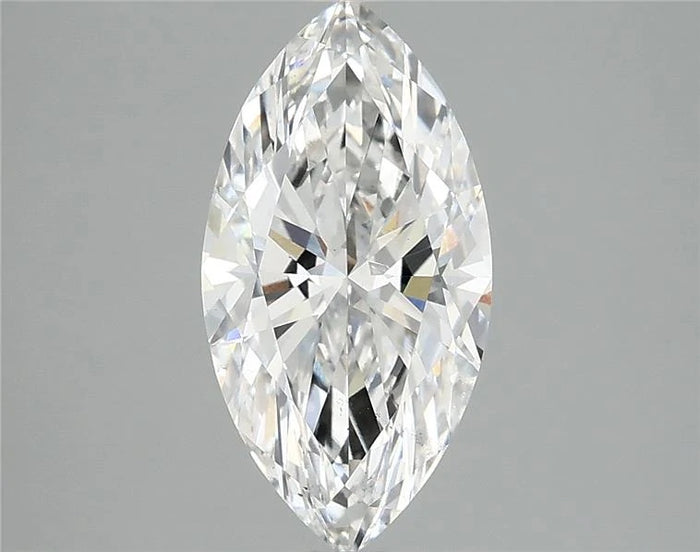 2.05 Carat · MARQUISE · E · VS2 · IGI · Excellent Cut