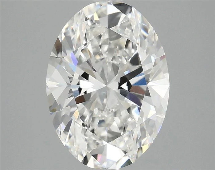 3.05 Carat · OVAL · E · VS1 · IGI · Excellent Cut