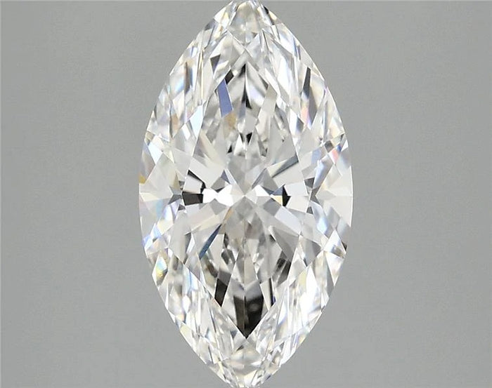 2.05 Carat · MARQUISE · E · VVS2 · IGI · Excellent Cut