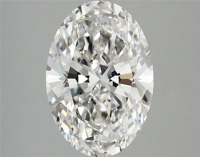 3.04 Carat · OVAL · F · VS1 · IGI · Excellent Cut