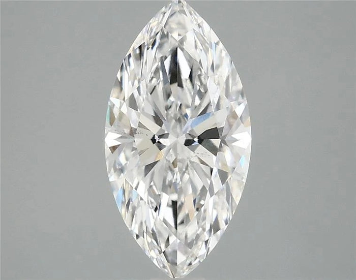 2.06 Carat · MARQUISE · E · VS2 · IGI · Excellent Cut
