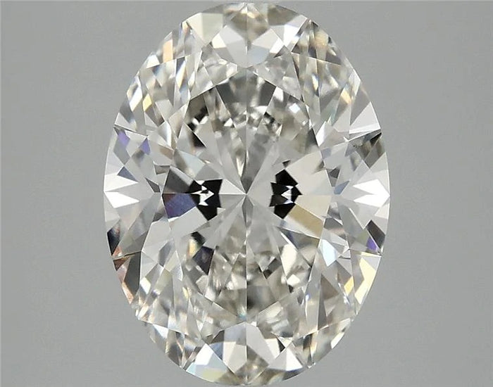 3.08 Carat · OVAL · H · VS1 · IGI · Excellent Cut