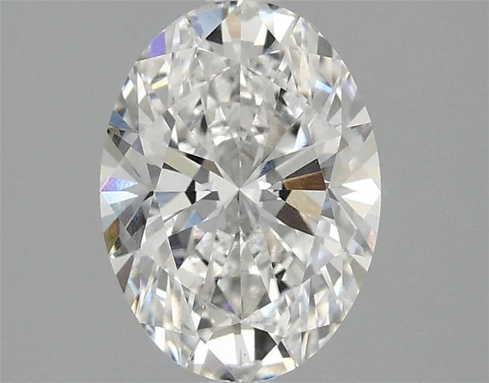 1.90 Carat · OVAL · F · VS1 · IGI · Excellent Cut