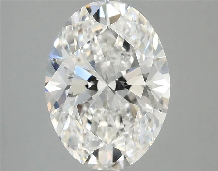 3.07 Carat · OVAL · E · VVS2 · IGI · Excellent Cut