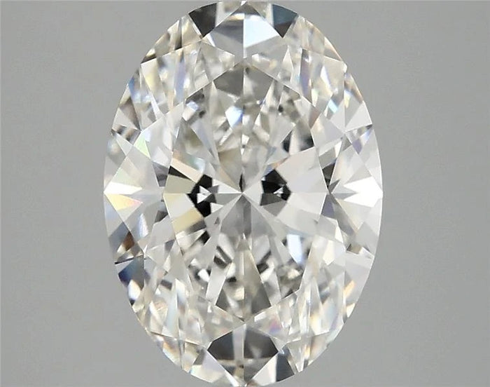 3.05 Carat · OVAL · G · VVS2 · IGI · Excellent Cut