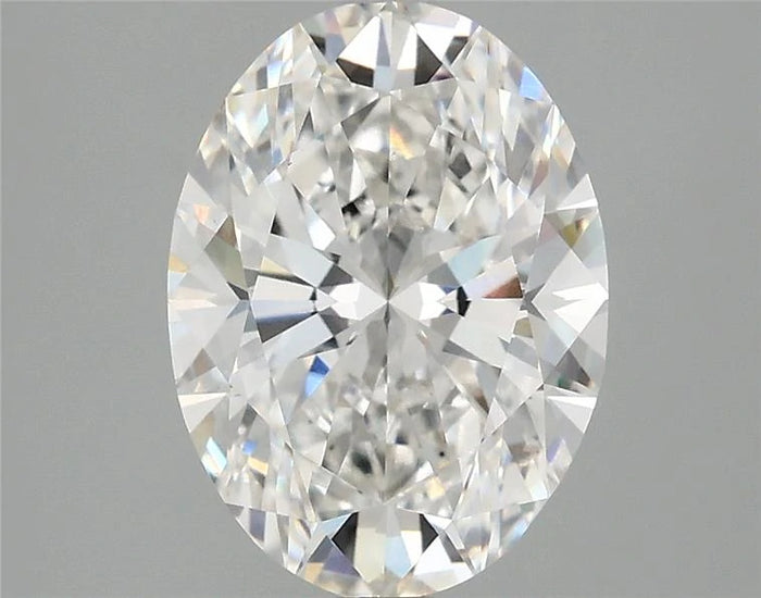 3.06 Carat · OVAL · E · VS1 · IGI · Excellent Cut