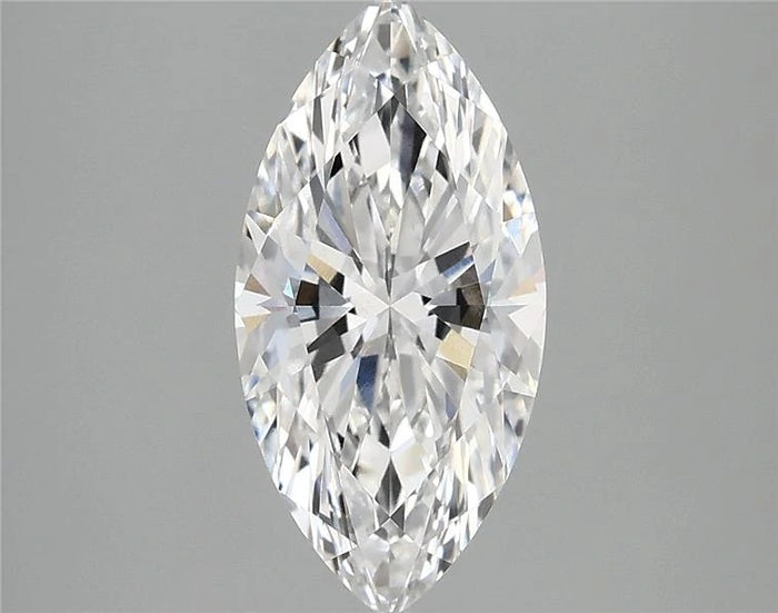 2.08 Carat · MARQUISE · E · VS1 · IGI · Excellent Cut