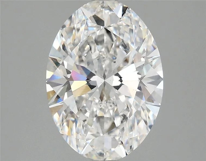 3.05 Carat · OVAL · D · VS1 · IGI · Excellent Cut