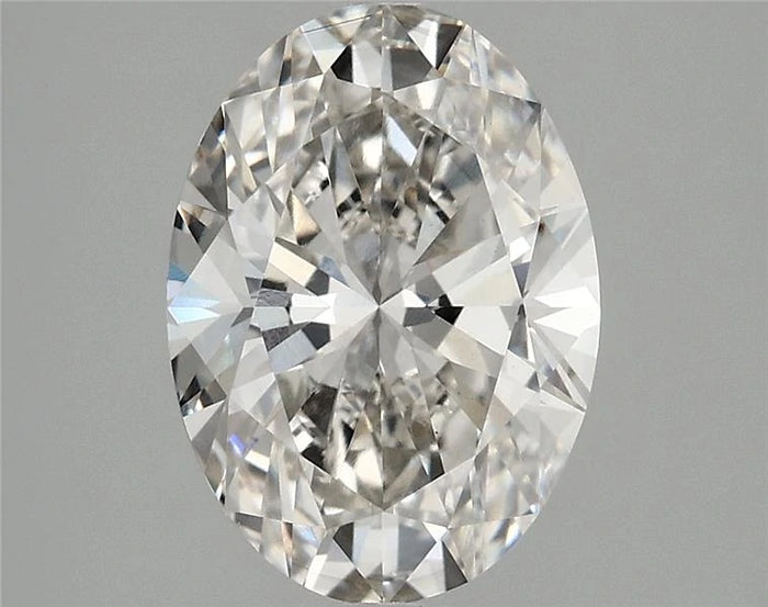 3.08 Carat · OVAL · H · VS1 · IGI · Excellent Cut