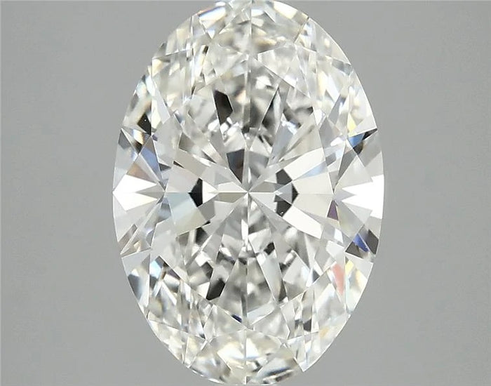 2.89 Carat · OVAL · G · VVS2 · IGI · Excellent Cut