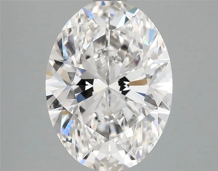 3.03 Carat · OVAL · E · VS1 · IGI · Excellent Cut