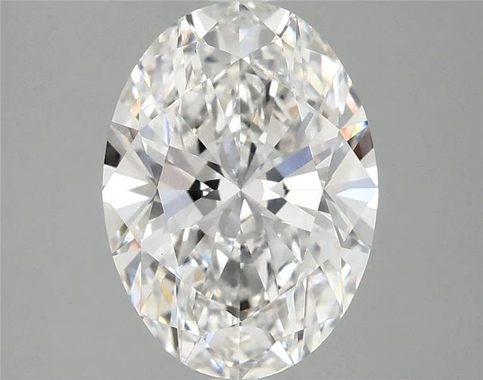3.01 Carat · OVAL · E · VS1 · IGI · Excellent Cut