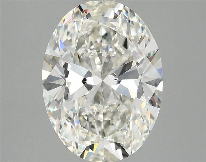 2.99 Carat · OVAL · H · VVS2 · IGI · Excellent Cut