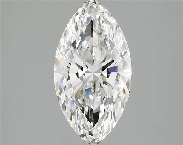 2.02 Carat · MARQUISE · E · VVS2 · IGI · Excellent Cut