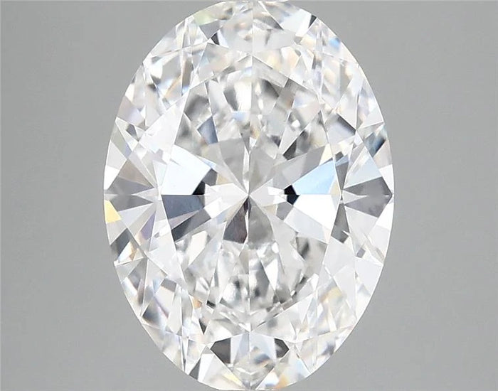 3.00 Carat · OVAL · D · VVS2 · IGI · Excellent Cut