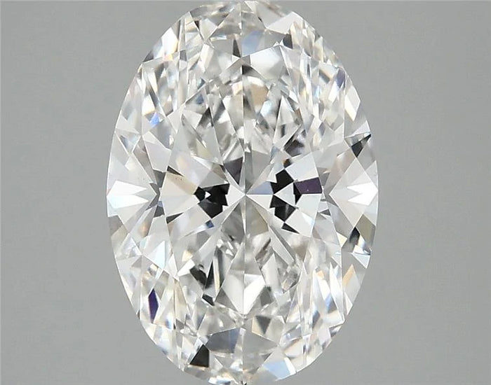 3.08 Carat · OVAL · F · VS1 · IGI · Excellent Cut