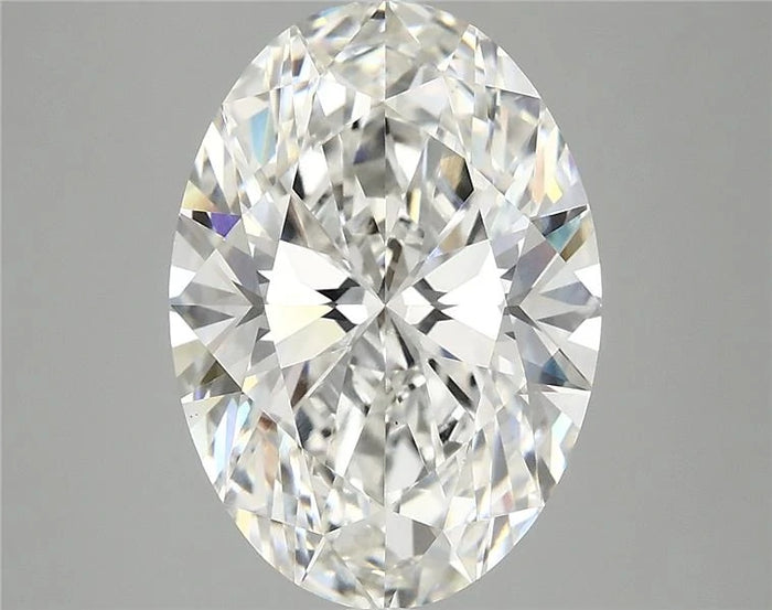 4.77 Carat · OVAL · G · VS1 · IGI · Excellent Cut